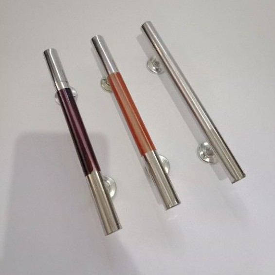 HANDLE LACI SULING 16CM - TARIKAN LACI BULAT GAGANG LEMARI