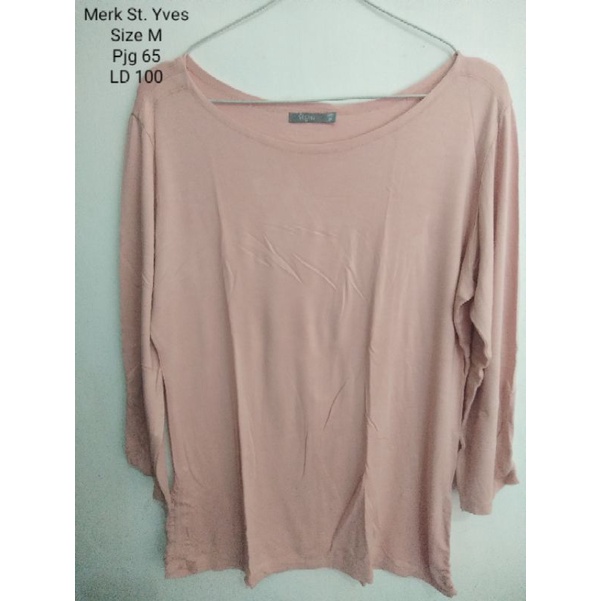 Preloved Atasan Matahari