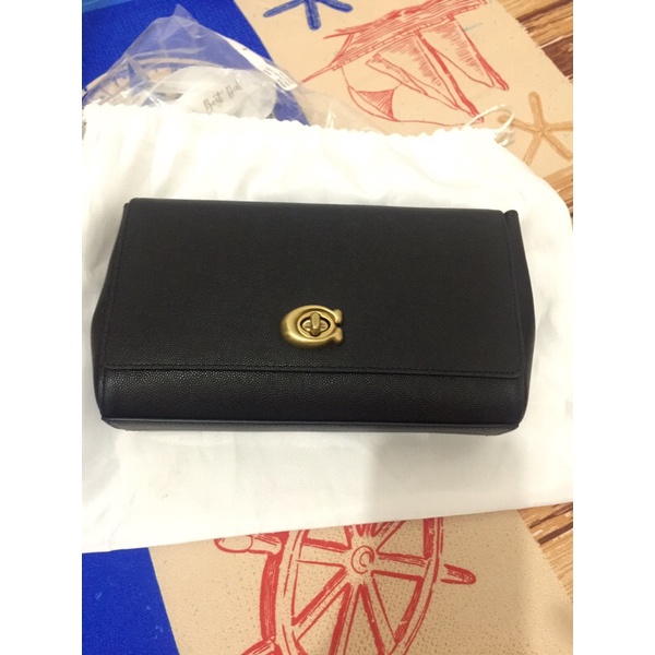 preloved tas coach small alexa / clutch small alexa