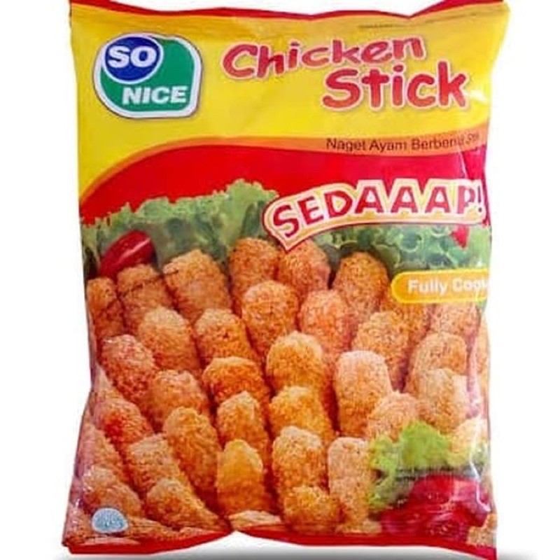 

so nice chicken stick 250gr / yogyakarta
