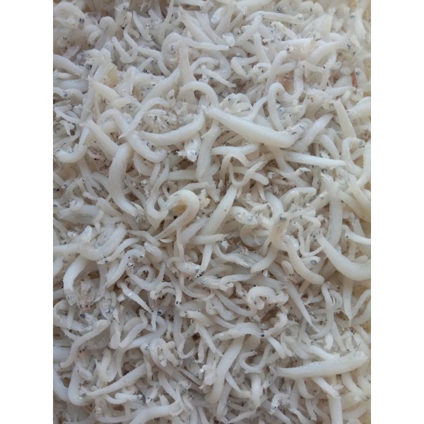 

teri nasi putih labuhan maringgai 250 gr