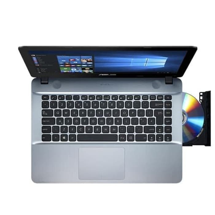 LAPTOP 14" ASUS X441MA-GA012T -N4000 - 4GB RAM-1TB HDD-DVDRW-WIN10