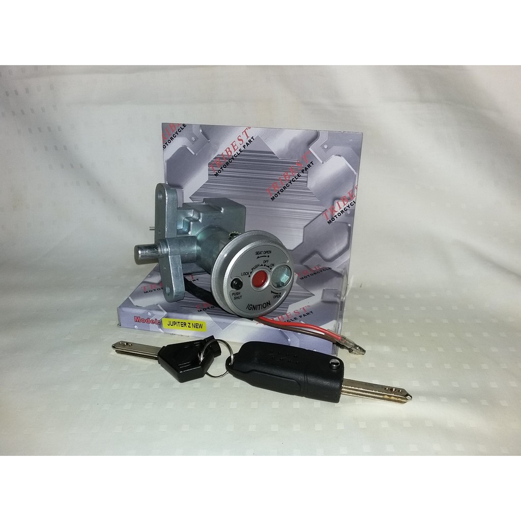 Kunci Kontak Jupiter Z1 Kunci Kontak Tribest Model Batman Anti Maling