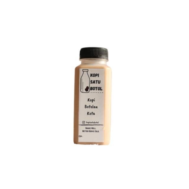 

Kopi Botolan Kota (250ML)
