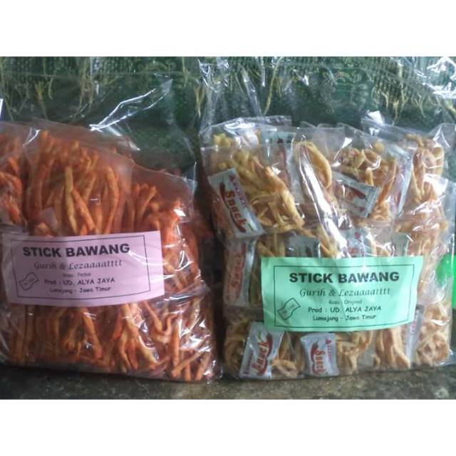 

Stick bawang