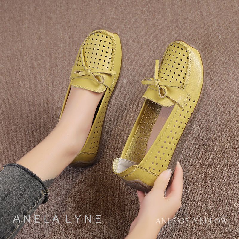 ANELA LYNE FLAT SHOES LOAFERS DAWN ANE3335 ORIGINAL