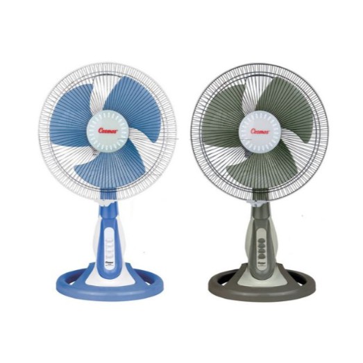 Cosmos Kipas Angin Meja / Desk fan 2in1 12 Inch 12-DSF Twino 12&quot;