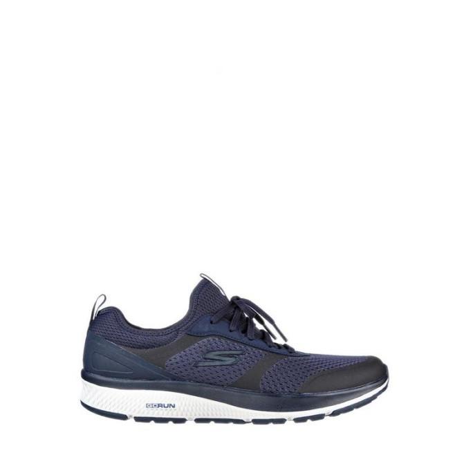 SKECHERS GORUN CONSISTENT MENS RUNNING SHOES NAVY DXHD545646