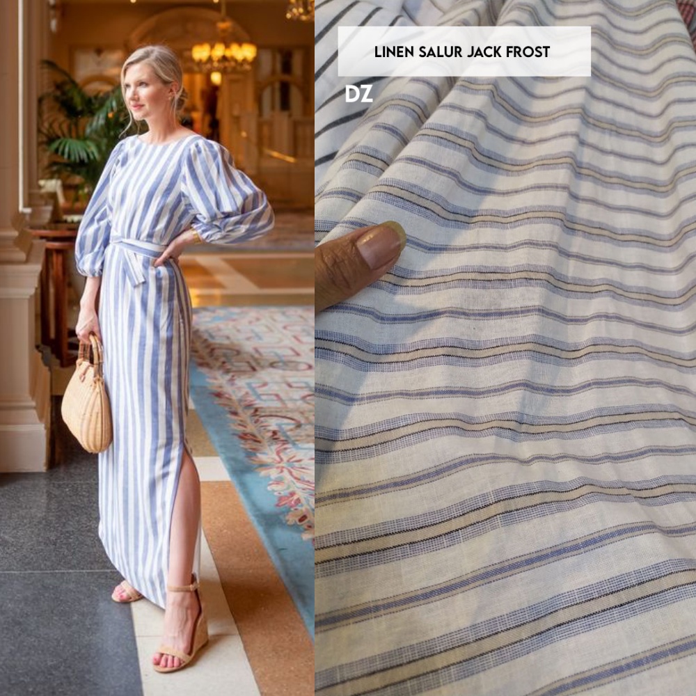 Linen Salur Jack Frost