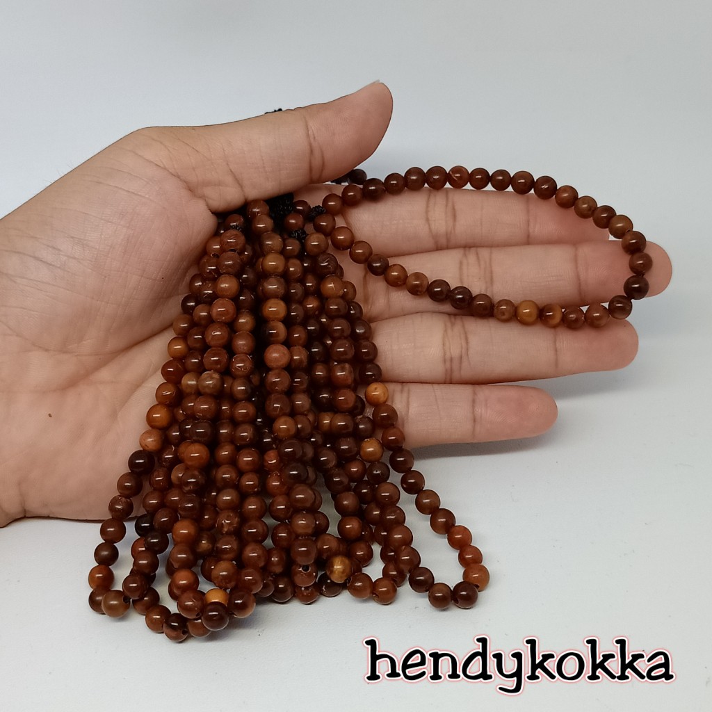 10 gelang kokka kaukah merica coklat