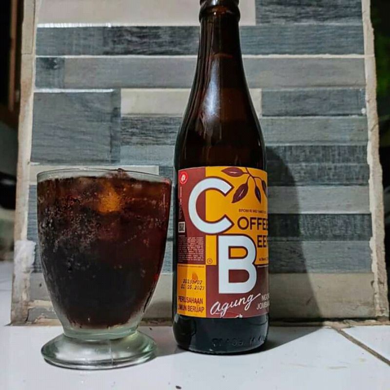 

Coffeebeer agung ngoro