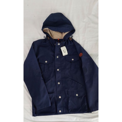 Jaket Humblezing Rapunji Navy