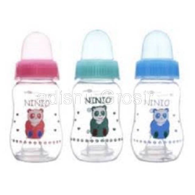 NInio Botol Dot Susu Bayi Easy Grip Bottle 150ml 2304 Dan 300ml 1304