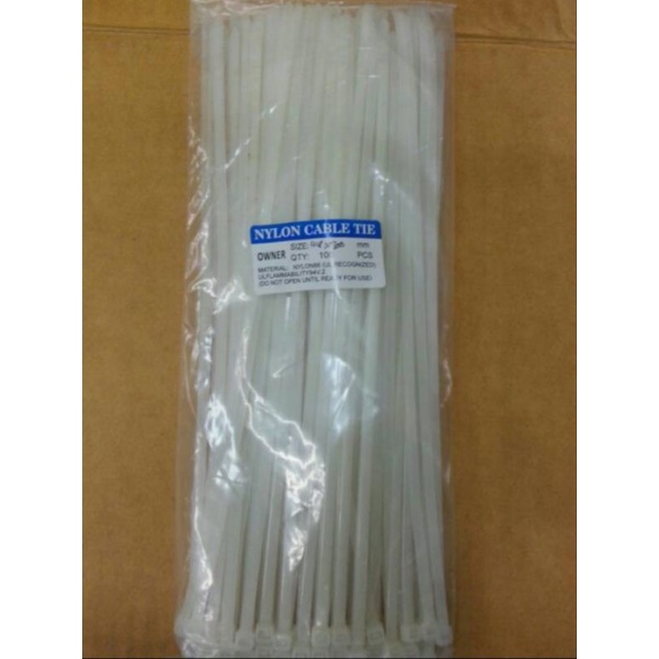 cable ties 30cm 2,5x 300 mm isi 100