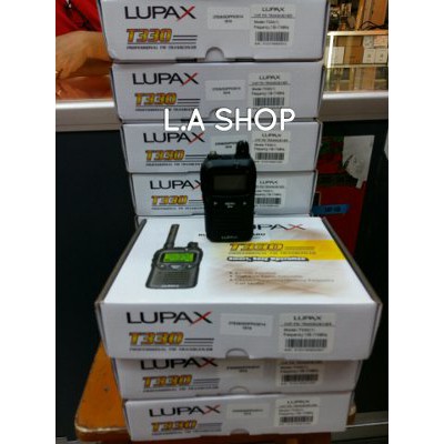 HT LUPAX T330 VHF Terlaris