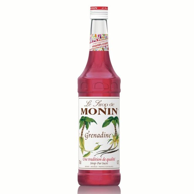 

MONIN GRENADINE SYRUP 70 CL 700 ML