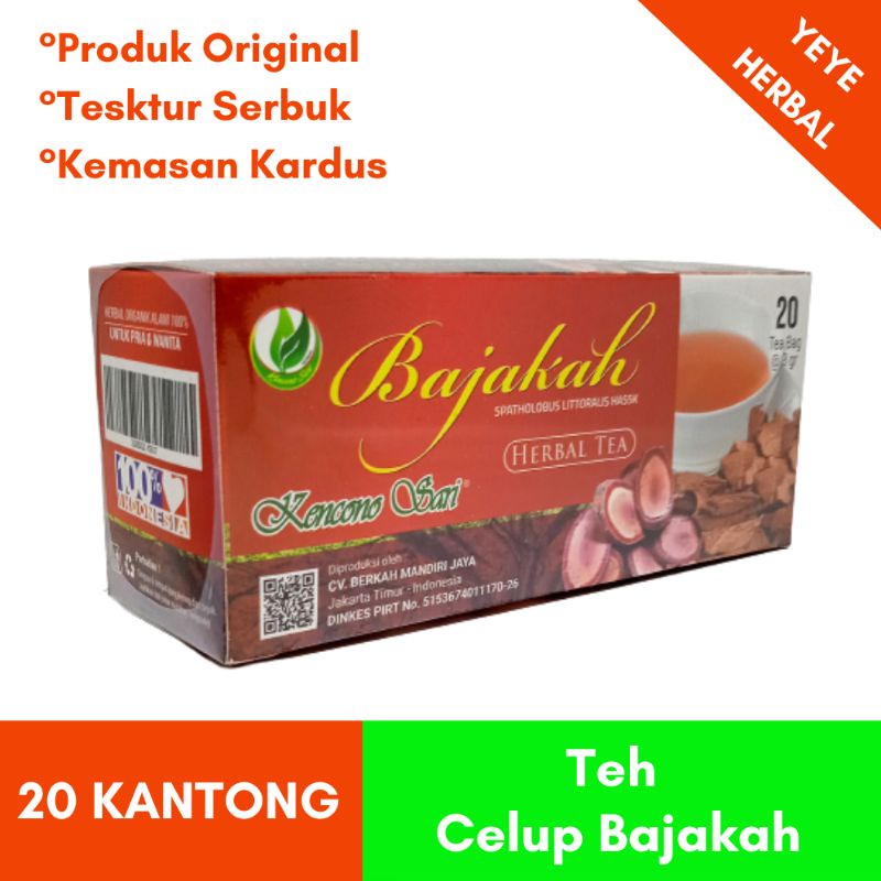 

Teh Celup Bajakah