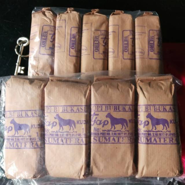 

Kopi Cap Kuda