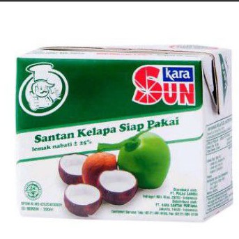 

SUN KARA KOTAK 200 ML**