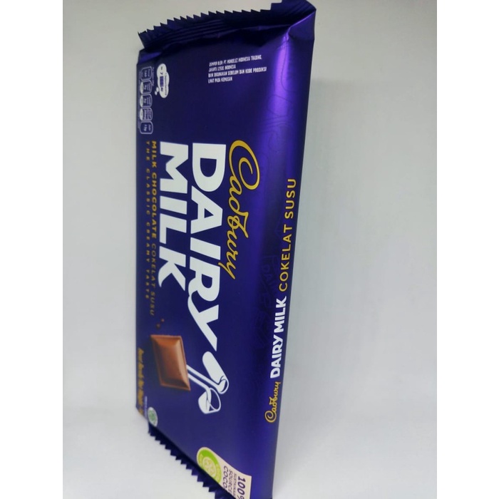 

Siap Krim Promo Coklat Cadbury Dairy Milk 165Gr