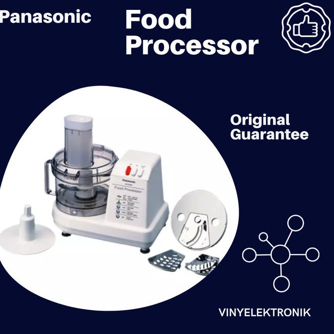 Panasonic Food Processor MK-5087 ORI