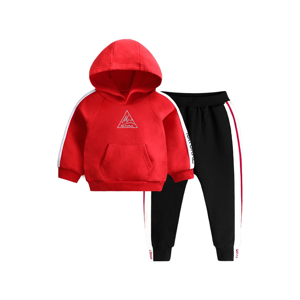 Sweater Sport Anak Laki Laki Perempuan Gambar Kartun