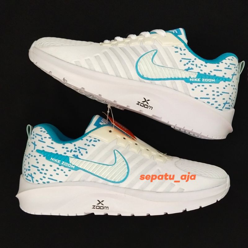 Sneakers Wanita NK Zoom Ringan