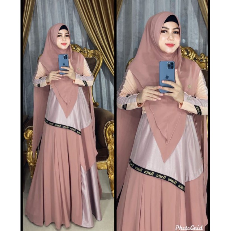 Syar'i karina by Sanita