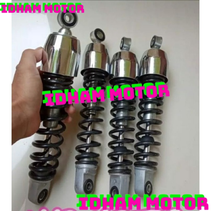 MURAH - SHOCK BELAKANG SOK MOTOR JUPITER Z NEW BURHAN SECOND ORIGINAL COPOTAN ORSINIL