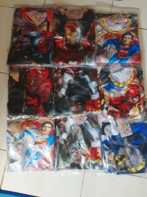 (COD)SETELAN FULLPRINT 2-6 tahun