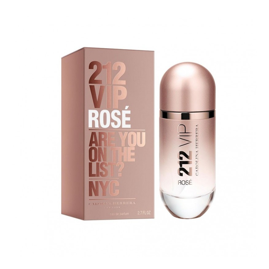 Carolina Herrera 212 VIP Rose women original