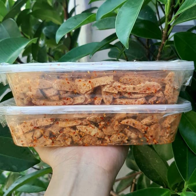

Basreng Stick Pedas/Basreng Pedas/Basreng Kriuk