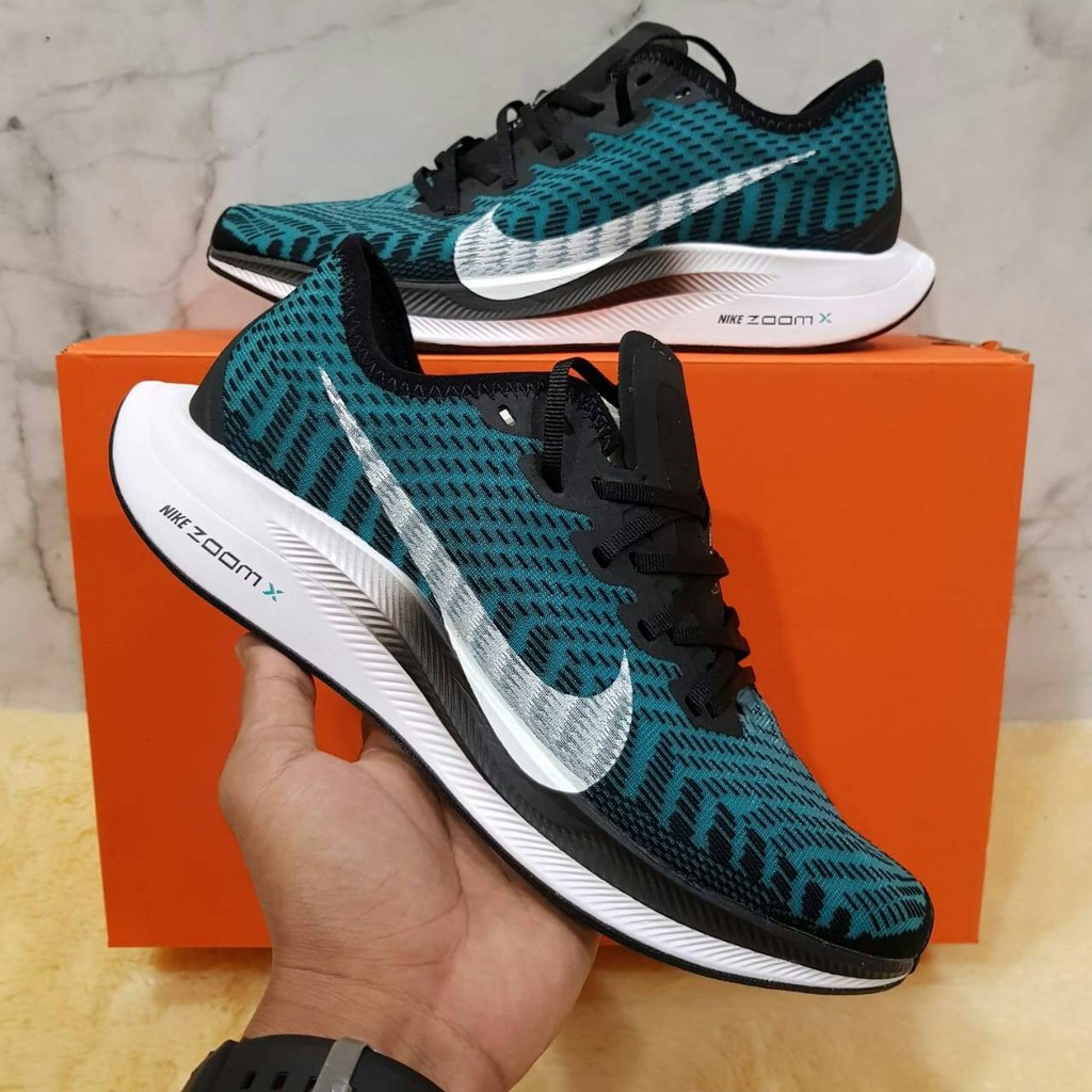 Nike Zoom Pegasus Turbo 2 Blue Phantom SEPATU NIKE SEPATU PRIA SEPATU SNEAKERS SEPATU COWOK