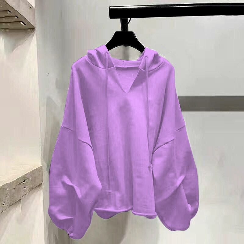 [COD] SWEATER OVERSIZE WANITA KOREAN // SWEATER OVERSIZE POLOS // PAKAIAN WANITA /