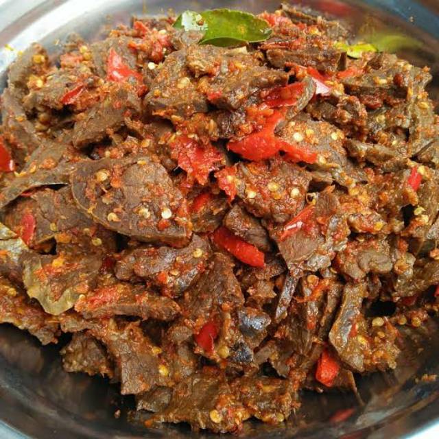

Paru pedas