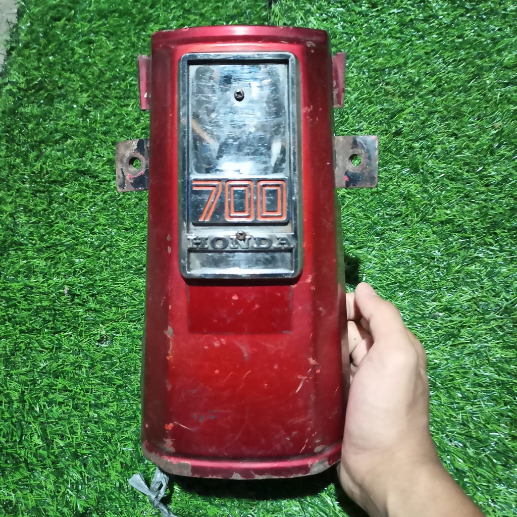 Panel dada dasi Honda C700 c 700 Supercup supercub original