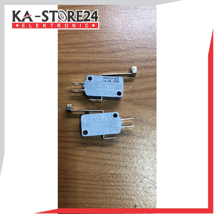 MICRO SWITCH DECO 7-2 ABU2