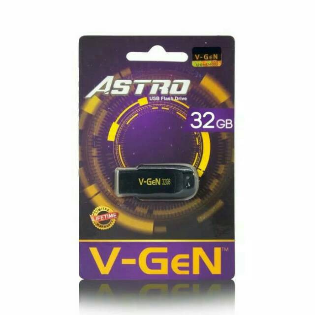 Flashdisk 8GB VGEN Astro
