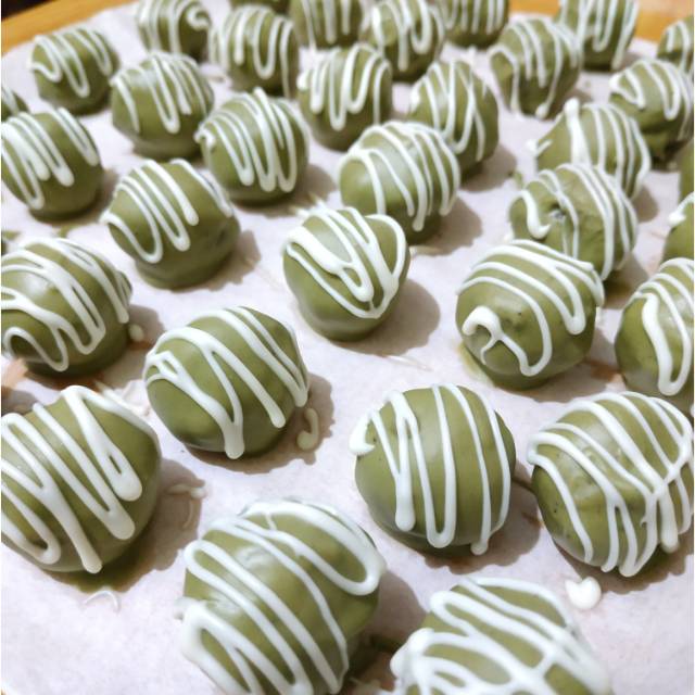 

Oreo Truffle (via Gosend)