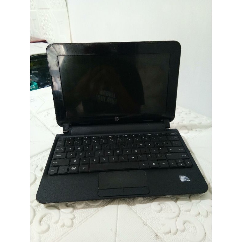 Netbook HP mini intel/2GB/250GB/Win7 second