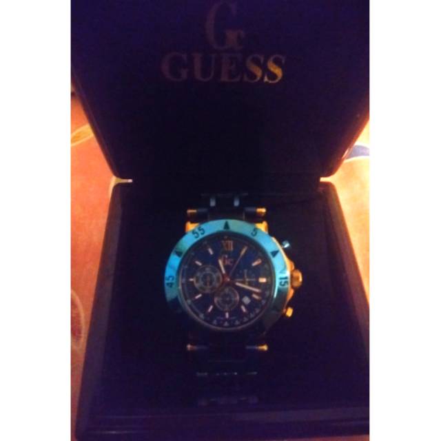 Jam tangan Guees Coletion