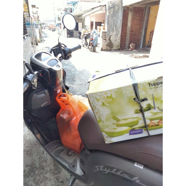 tupperware second 3y bekasi