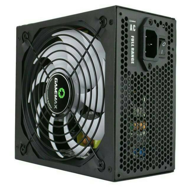 PSU GAMEMAX GP450 80+ Bronze Certified Power supply 450w