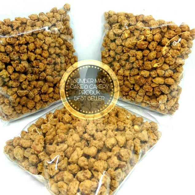 

[KODE 8635] KACANG / KACANG TELOR / KACANG TELUR / KACANG MEDAN / KILOAN 250 GR