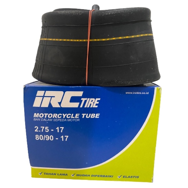 BAN DALAM BELAKANG MOTOR BEBEK 275-17 IRC