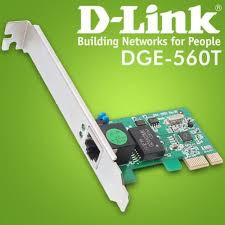 Ethernet D-LINK DGE-560T