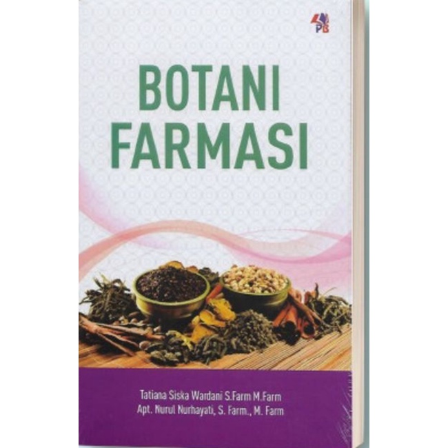 Gramedia Medan - BOTANI FARMASI
