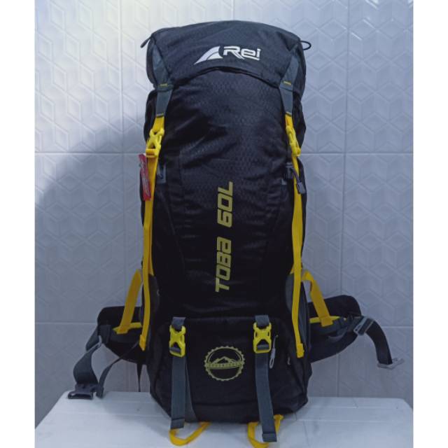 Tas carier rei toba 60liter original