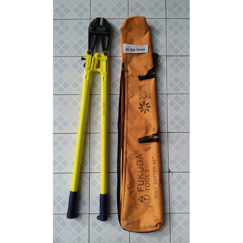 Gunting Besi 42" Fukuda / Gunting Beton / Bolt Cutter