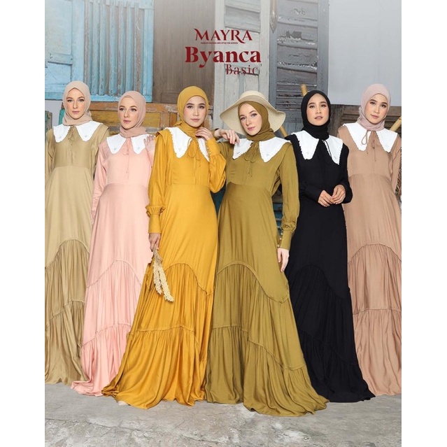 Byanca Basic by Mayra